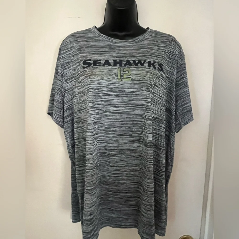 Nike Seahawks Rivalry Dri-Fit Top